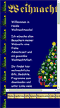 Mobile Screenshot of christmas4fun.de